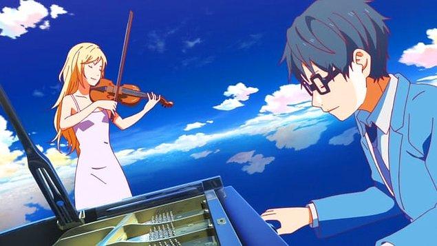 10. Your Lie In April