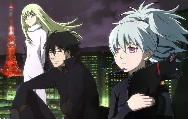 27. Darker Than Black