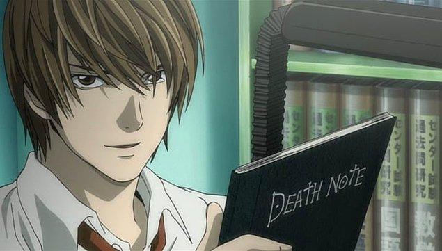 30. Death Note