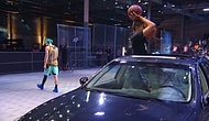 Koltuğunda Shaquille O'Neal'ın da Olduğu Jürinin Aklını Başından Alan Smaç