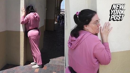 Tren İstasyonuyla Yaşadığı Aşkı Evlilikle Taçlandıran Kadın