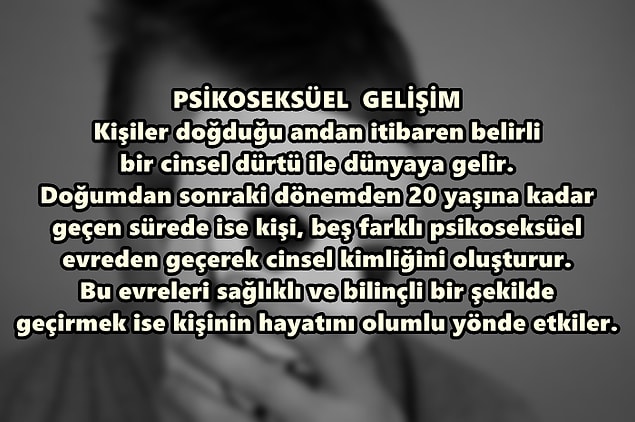 3. Şimdi biraz psikolojinin derinliklerine dalıyoruz!