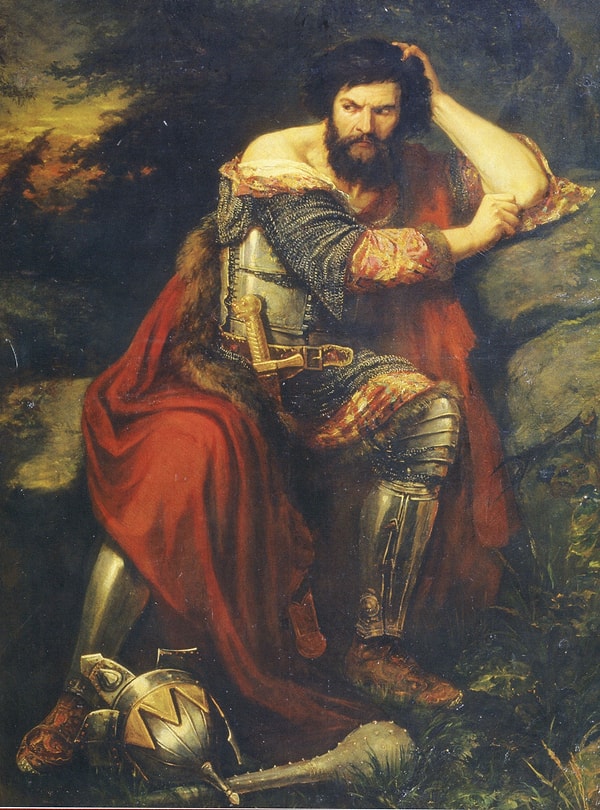 Ваше имя - Ярополк