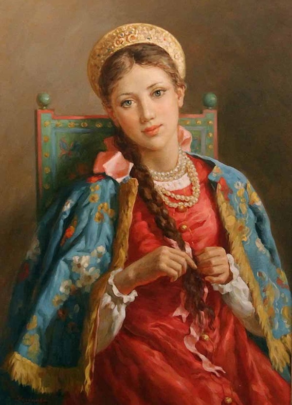 Ваше имя - Радмила