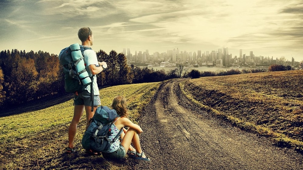 Seyahat Alışkanlıklarına Göre Psikolojini Yorumluyoruz!