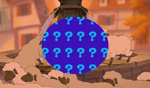 5. Кто отдыхает около фонтана?