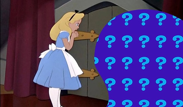 6. Кто так сильно удивил Алису?