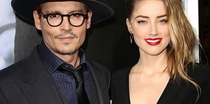 Johnny Depp ve Amber Heard Ayrılığında Sular Yine Durulmuyor! Yeni İddia 'Çıplak Sahne' Krizi!