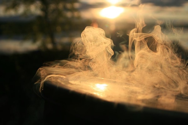 4. Баня помогает при проблемах с верхними дыхательными путями