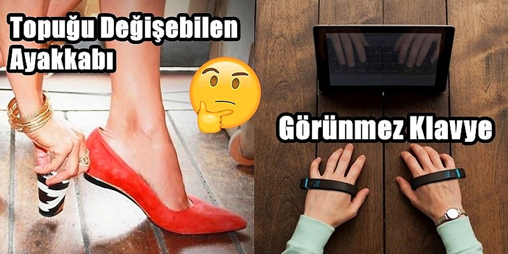 Hayranlık Uyandırma Garantili: Son Zamanların En Müthiş ve Etkileyici 21 Buluşu