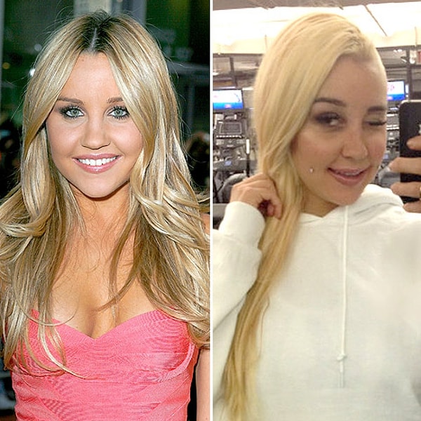 4. Аманда Байнс и все, что она делала в 2013 году