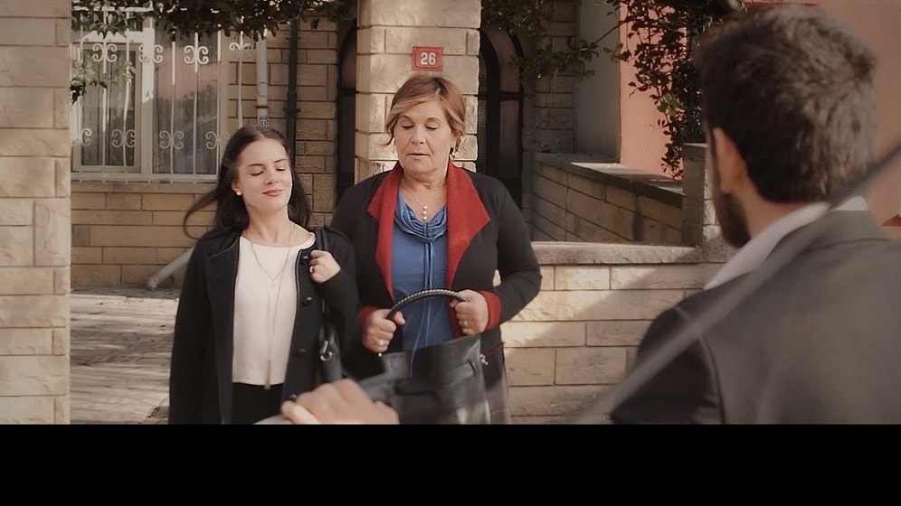 Ezeli Rekabet: Gelin vs Kaynana