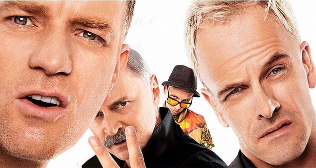 8. Erkam'ın bir diğer önerisi ise "T2 Trainspotting". Hakiki bir sequel olmaya çalışmak yerine ilk filme ve yaşanmışlıklara bir saygı duruşu, bir retrospekt niteliğinde olduğunu söylüyor.