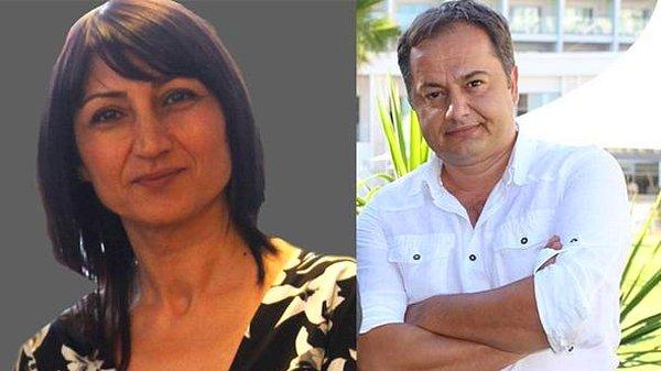İki gazeteci tutuklandı, mali işler sorumlusu serbest bırakıldı