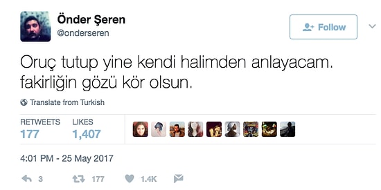 Ramazan Ayını Güldürerek Karşılayan İftar Pidesi Tadında 16 Paylaşım