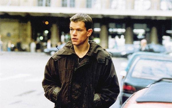 26. Bourne Üçlemesi