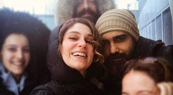 7. Bir ayrılık haberi daha: Farah Zeynep Abdullah ve Caner Cindoruk aşkı da ne yazık ki bitti!