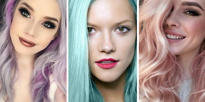 Tecrübeli Birinden Saçlarını Yeni Yeni Renkli Boyamaya Başlayanlar İçin 13 Öneri