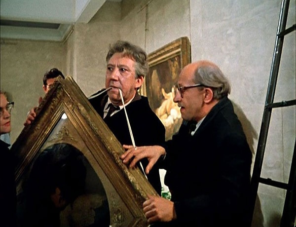 9. Никулин мог сыграть в фильме «Берегись автомобиля» Эльдара Рязанова.