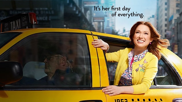 15. Sadece "O kadar harika bir dizi ki..." cümlesiyle tarifi mümkün olmayan bir yapım olduğu çok iyi belirten Merve'nin önerisi "Unbreakable Kimmy Schmidt" dizisi.