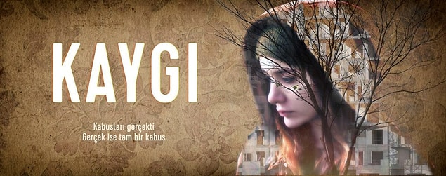 13. Cemre; beklentilerinin baya üstünde çıkan, "Şöyle bi film izleyeyim 1,5 saat huzurum kaçsın, gerileyim!" demek isteyenlere 2017 Türk yapımı "Kaygı" filmini öneriyor.