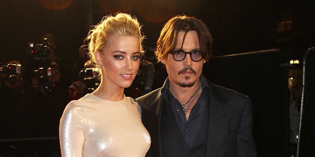 Sonrasında Heard, Depp'e geri döndü.