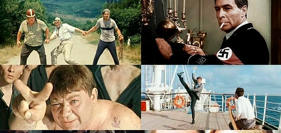 Тест: Какой вы советский актер