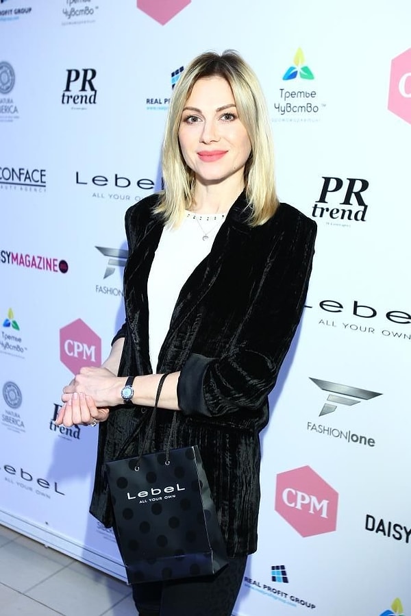 6. Анна Невская (Дарья Пирогова, сериал "Кто в доме хозяин")