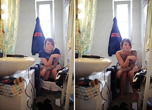 Çıplaklığı Cinselleştirmeden, Doğallığı Vurgulayan Fotoğrafçıdan 23 Çarpıcı Kare