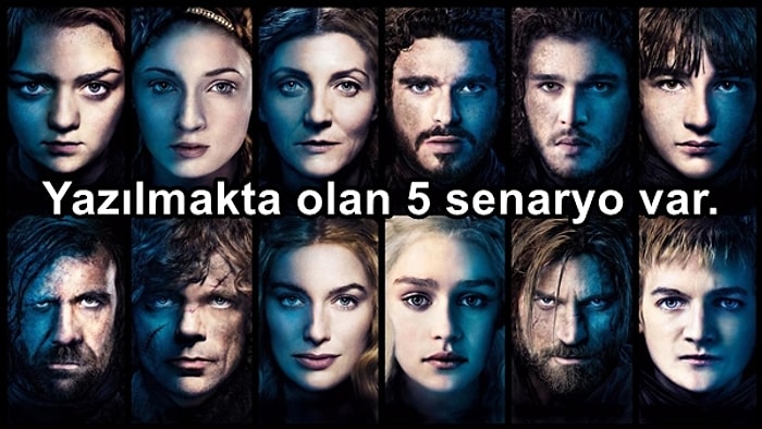 Game of Thrones'un Devam Serisi Olarak Çıkacak Diziler Hakkında Bildiğimiz 11 Gerçek