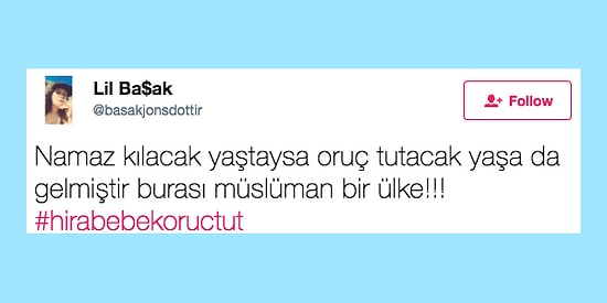 Hira Bebeğin Oruç Tutması İçin Hashtag Açanlara Demet Akalın'ın Tepkisi Sert Oldu