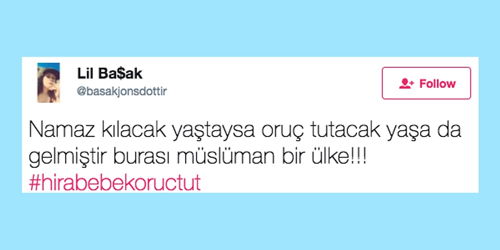 Hira Bebeğin Oruç Tutması İçin Hashtag Açanlara Demet Akalın'ın Tepkisi Sert Oldu