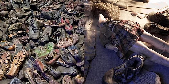 Фабрика смерти: шокирующие фото из Освенцима, от которых кровь стынет в жилах