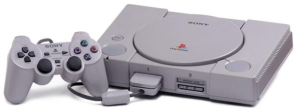 17. İlk Playstation 2 sene sonra çıktı.