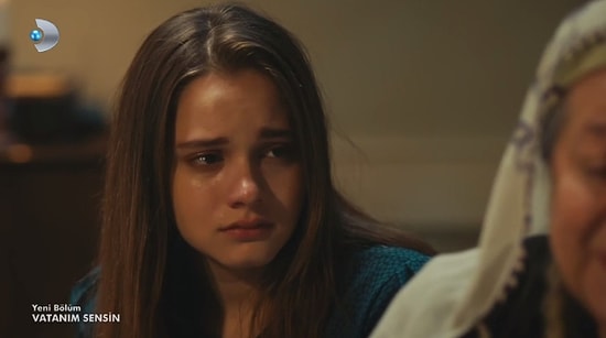 Vatanım Sensin'de Tüyleri Diken Diken Eden Sahne: Onun Adı Mustafa Kemal Paşa