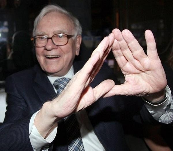 9. Warren Buffett