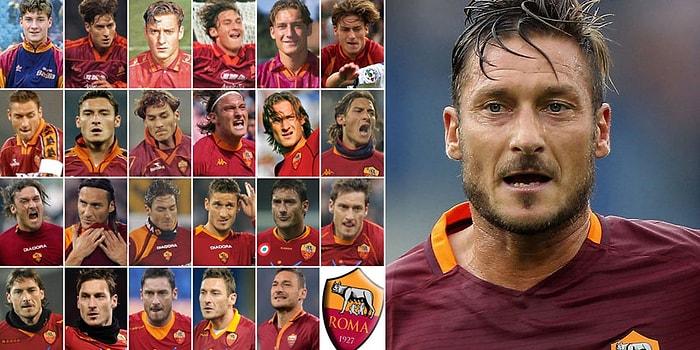 Totti'nin Roma Formasını İlk Giydiği Günden Bugüne Dünyada Değişen 20 Şey