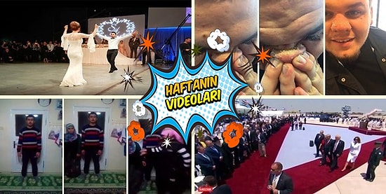 Geçtiğimiz Haftanın Mutlaka İzlemeniz Gereken 10 Videosu