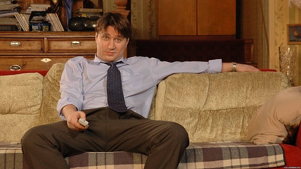 Вы - Гена Букин!