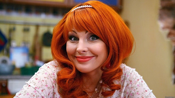 Вы - Даша Букина!