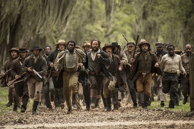 43. Free State of Jones / Özgürlük Savaşçısı | #55