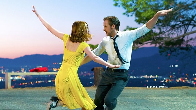 13. La La Land / Aşıklar Şehri | #5