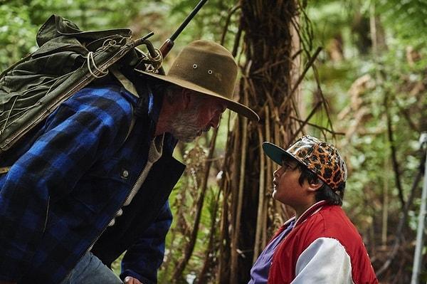 9. Hunt for the Wilderpeople | #21