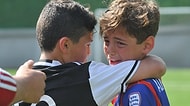 İçimizi Isıttın Çocuk: Ülke Futbolunu, Kaybeden Rakibini Teselli Eden Bu Genç Kurtaracak