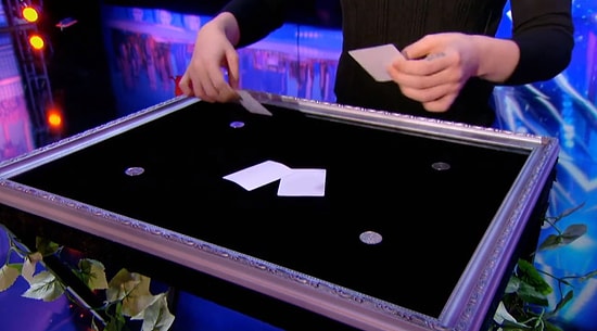 Amerika Yetenek Yarışmasındaki Gösterisiyle Ağızları Açık Bırakan İllüzyonist