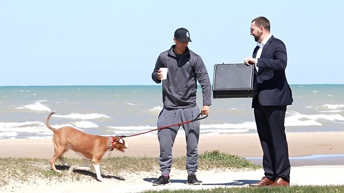 100.000 Dolar Karşılığında Köpeğinizi Satar mıydınız?