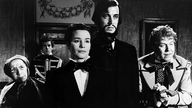 6. Sihirbaz (1958) | IMDb 7.8