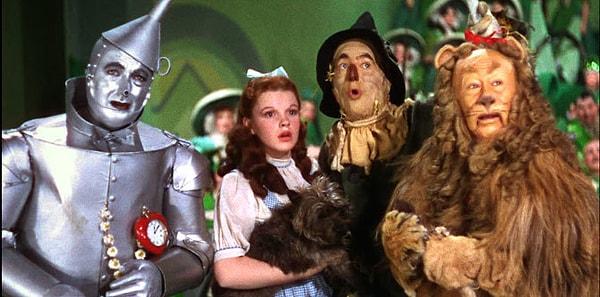 4. Oz Büyücüsü (1939) | IMDb   8.1