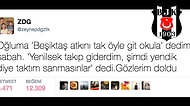 Şampiyon Beşiktaş'ın Büyük Taraftarının Bir Sezon Boyunca Attığı En Siyah Beyaz 23 Tweet
