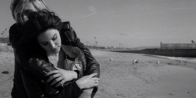 Hayatını anlatan şarkı West Coast çıktı!